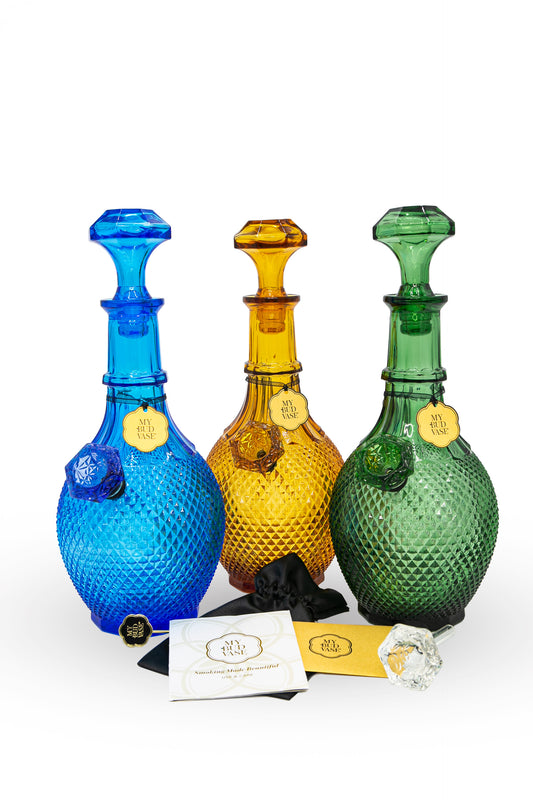 My Bud Vase - Jewel