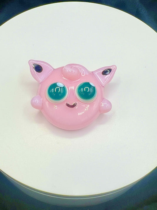 Jigglypuff Pendant