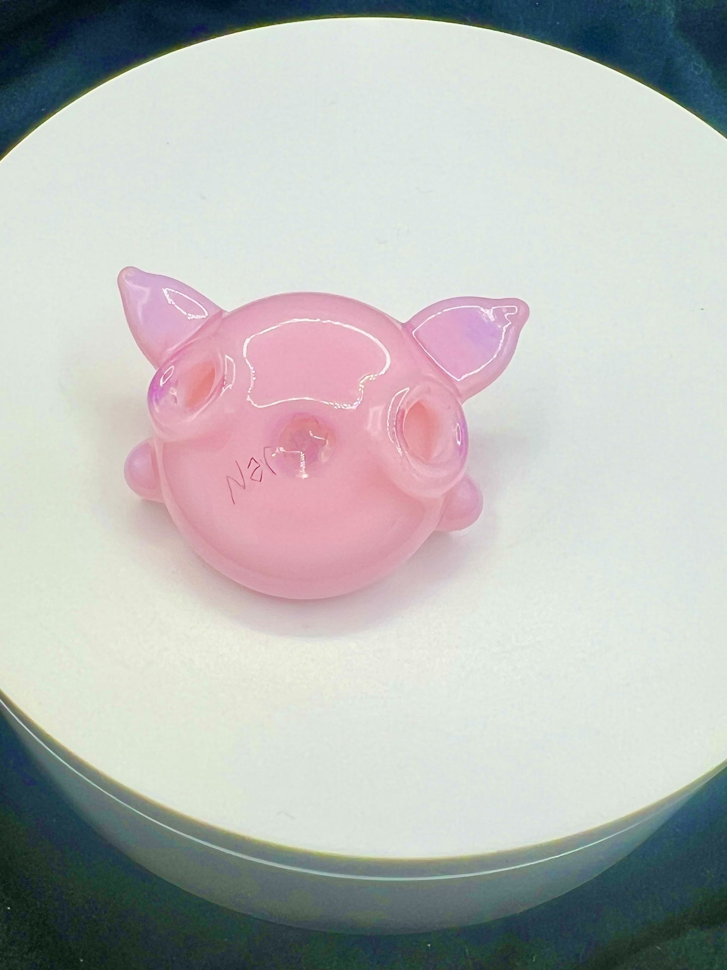 Jigglypuff Pendant