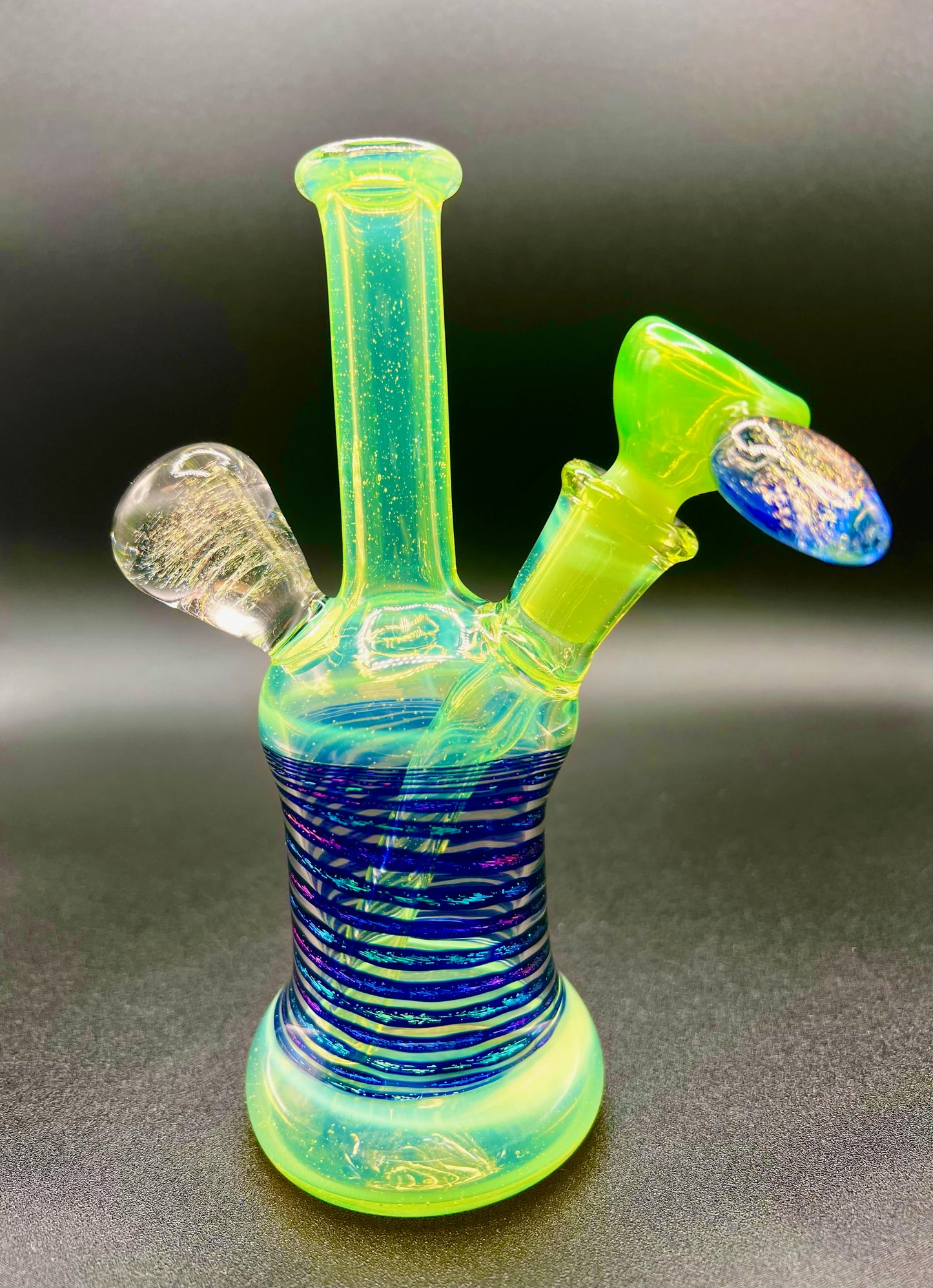 Kevin McMurray Rig w/ Sugarmatty's Slide Set