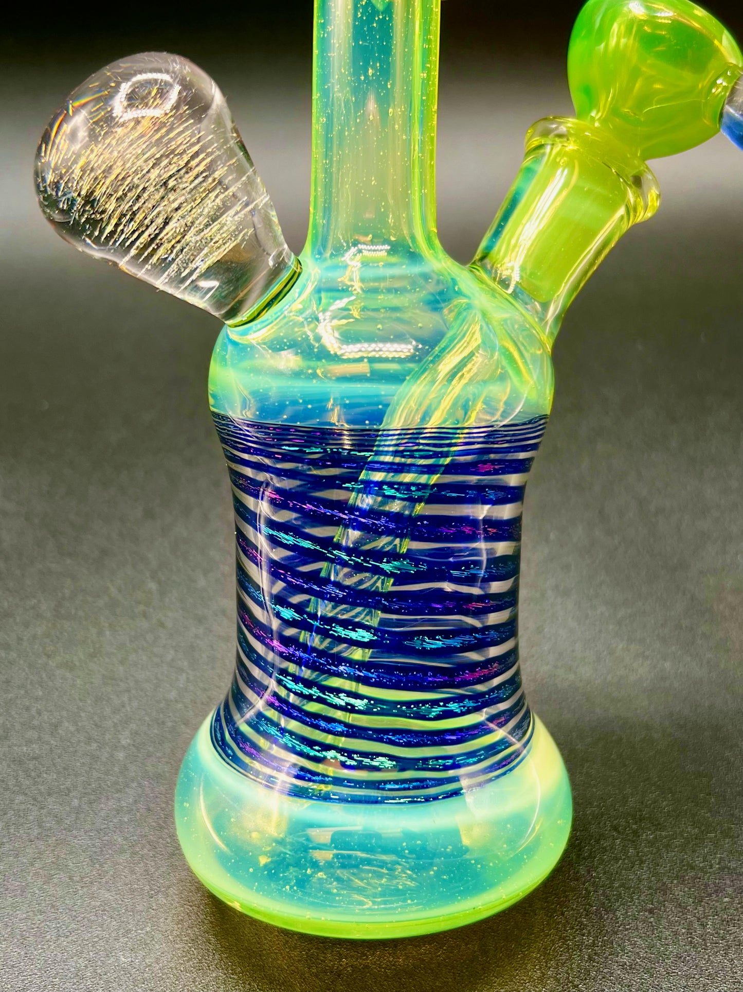 Kevin McMurray Rig w/ Sugarmatty's Slide Set