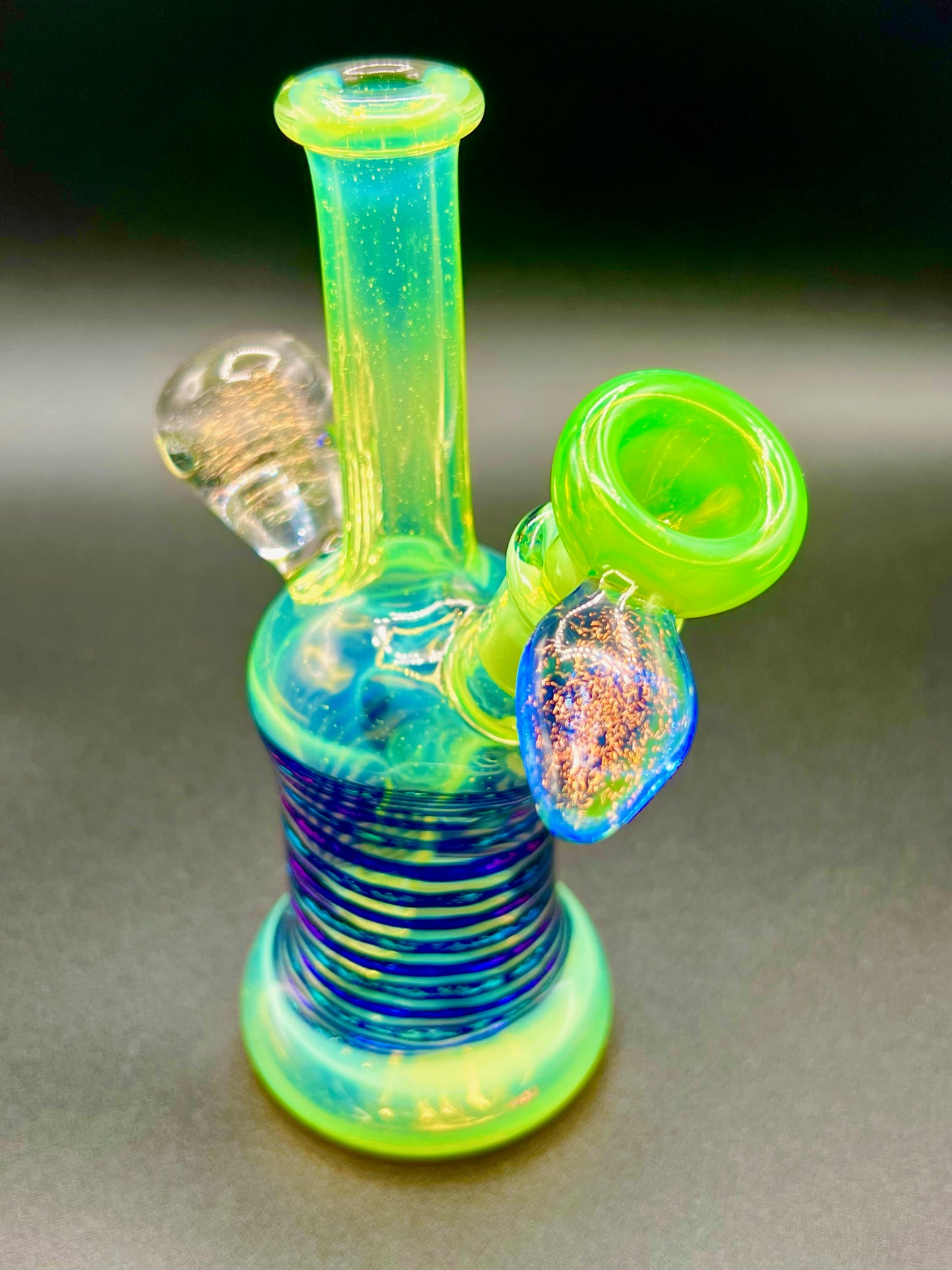 Kevin McMurray Rig w/ Sugarmatty's Slide Set