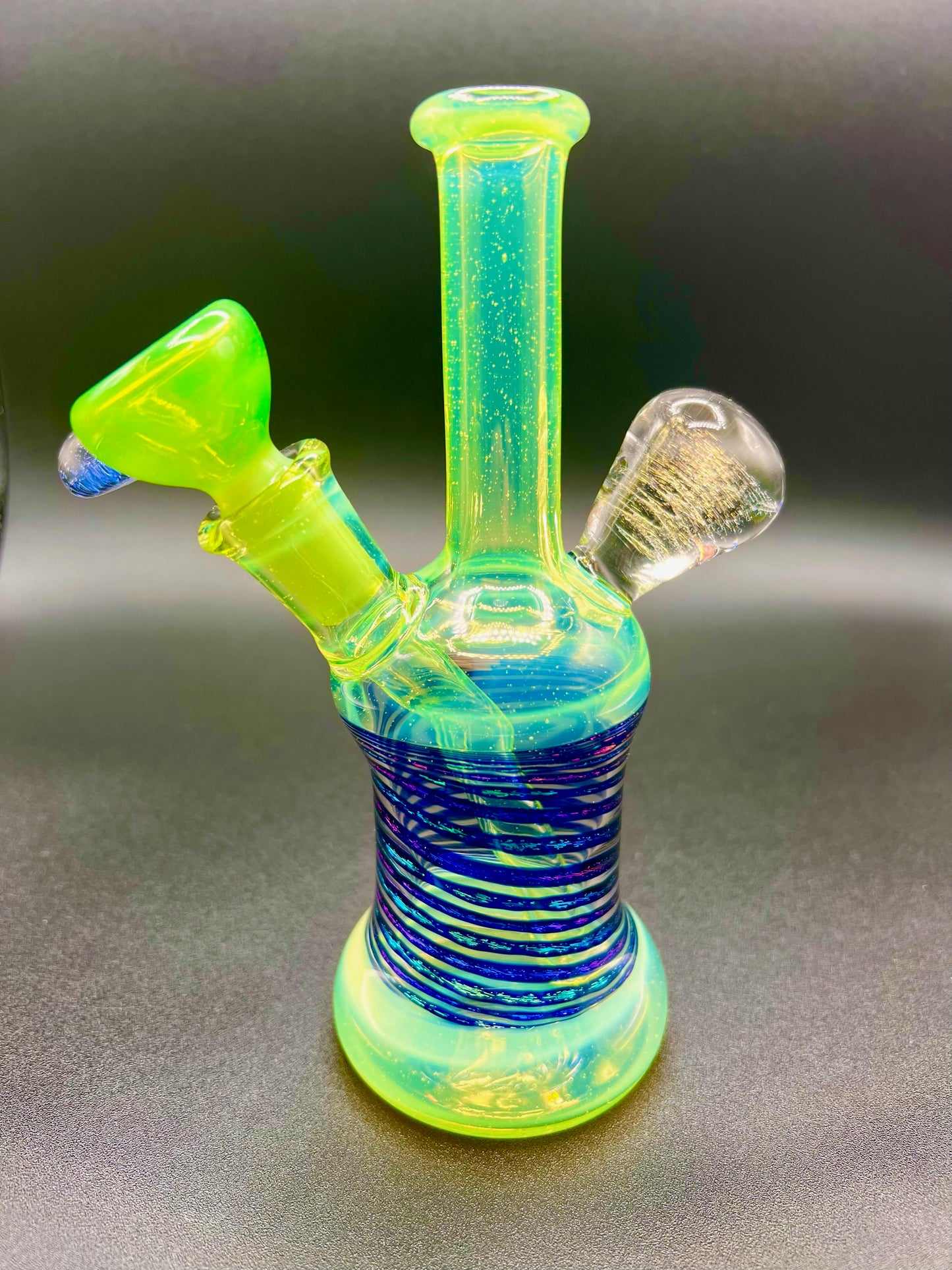 Kevin McMurray Rig w/ Sugarmatty's Slide Set