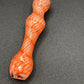 Key Glass Coil Bat w/ Mouthpiece