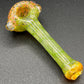 Key Glass Coil Spoons