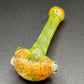 Key Glass Coil Spoons