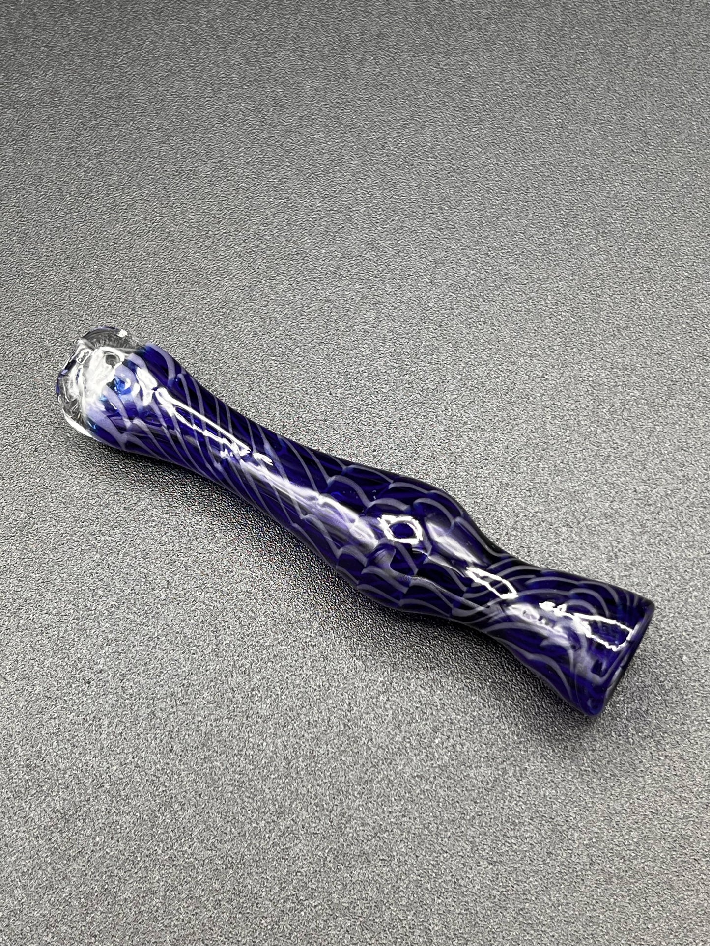 Key Glass Mini Coil Bat