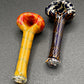 Key Glass Mini Coil Spoons