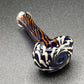 Key Glass Mini Coil Spoons