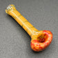 Key Glass Mini Coil Spoons