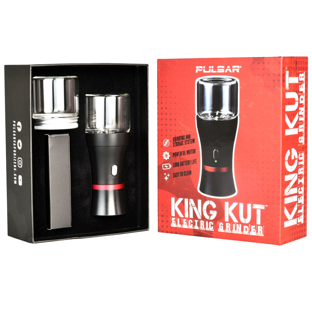 Pulsar King Kut Electric Grinder