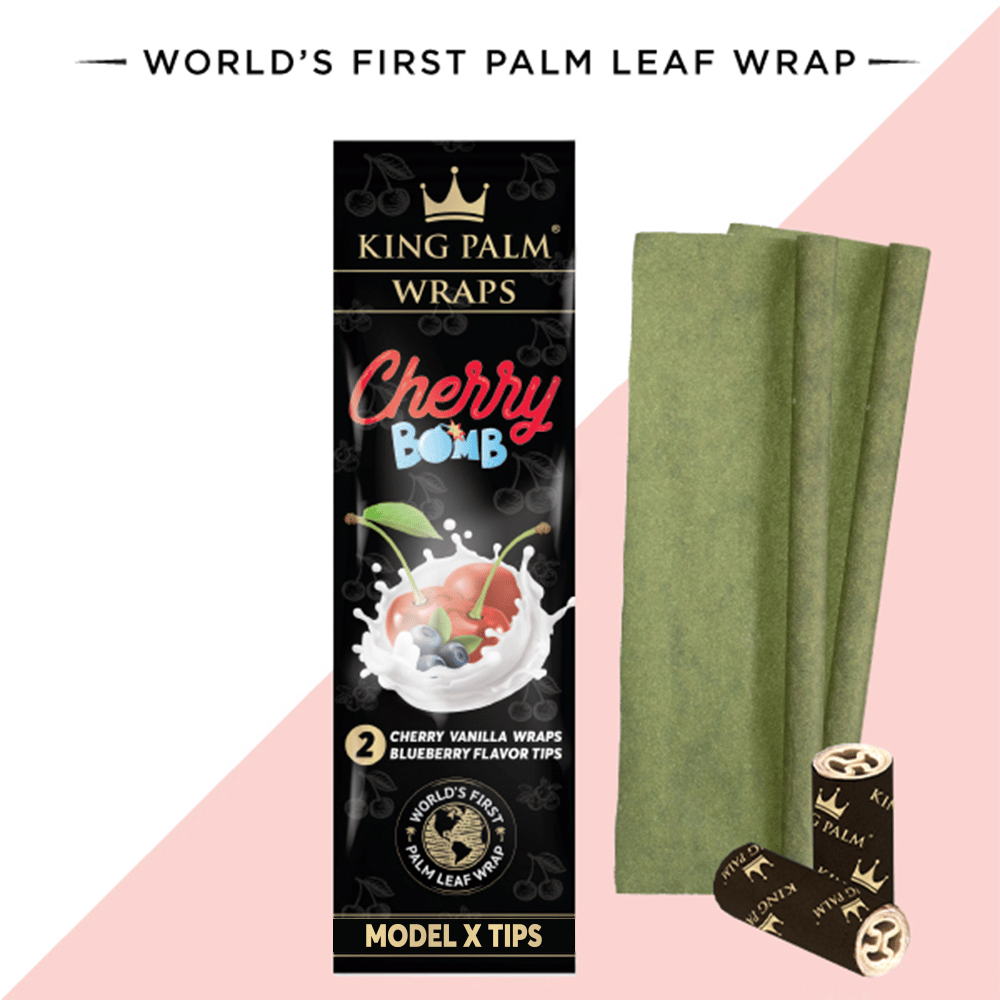 King Palm XL Wraps w/ Flavor Tips