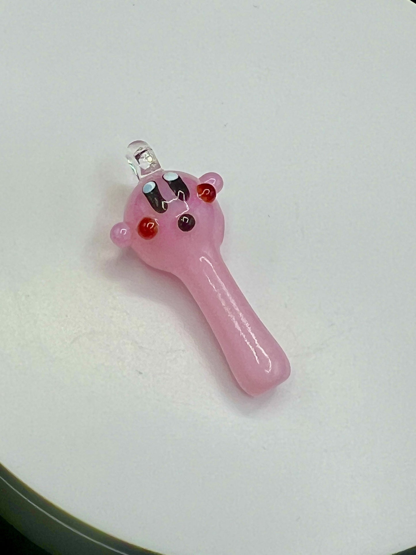 Kirby Bowl Pendant