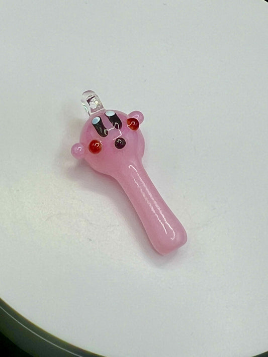 Kirby Bowl Pendant