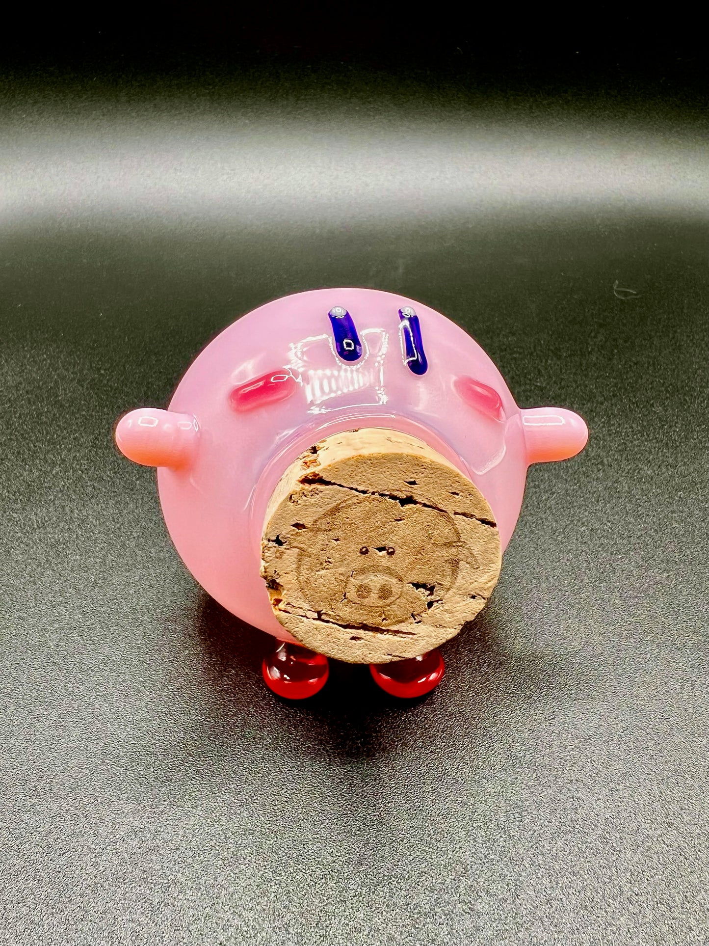 SugarMattys Kirby Stash Jar