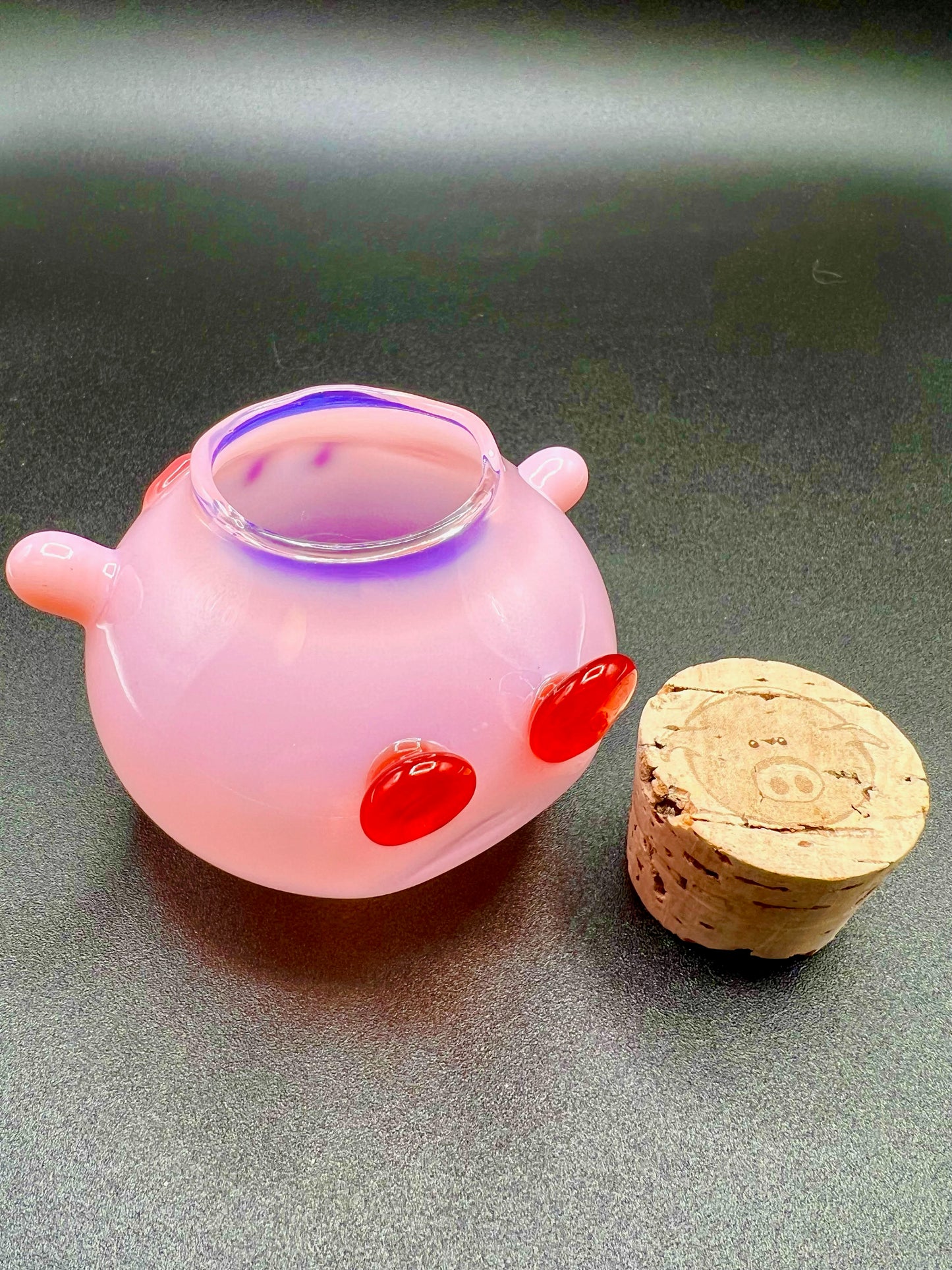 SugarMattys Kirby Stash Jar