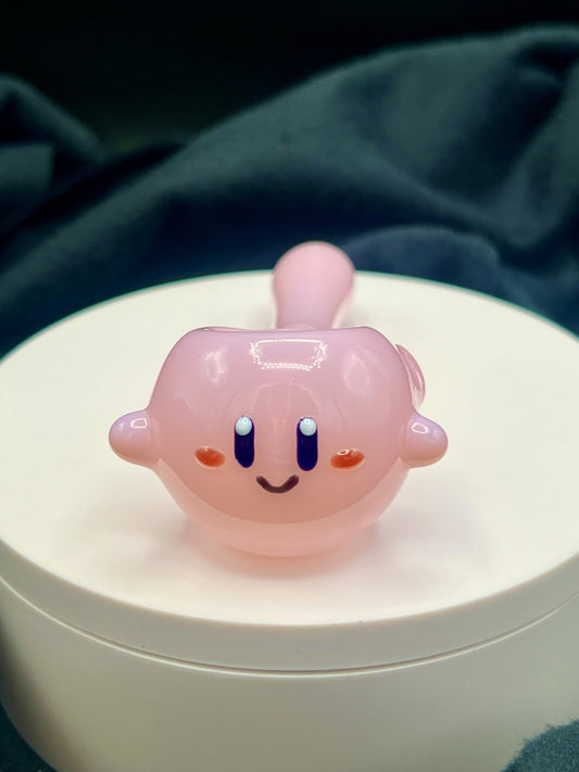 Kirby On The Front Bowl