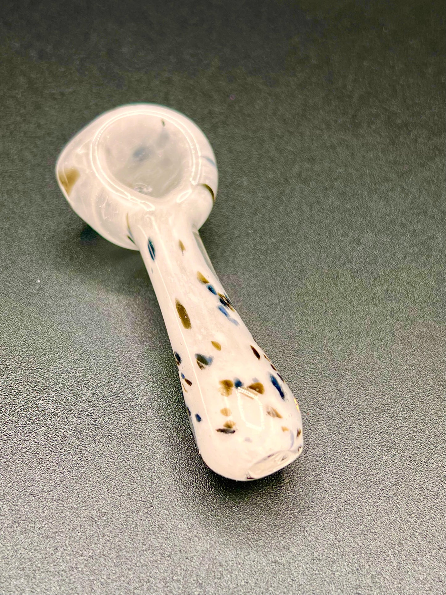 Kiss My Glass Tiny Frit Spoons