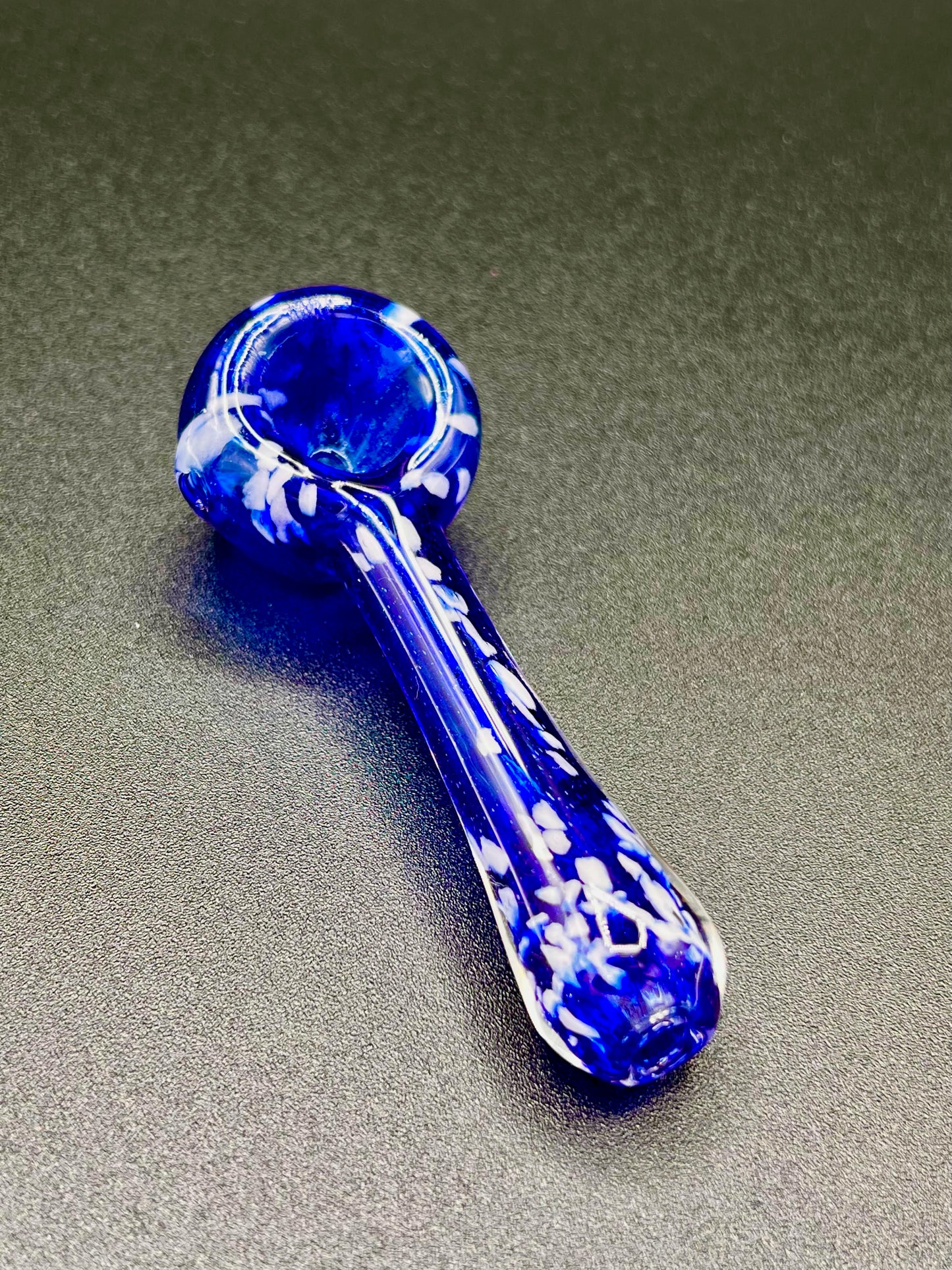 Kiss My Glass Tiny Frit Spoons