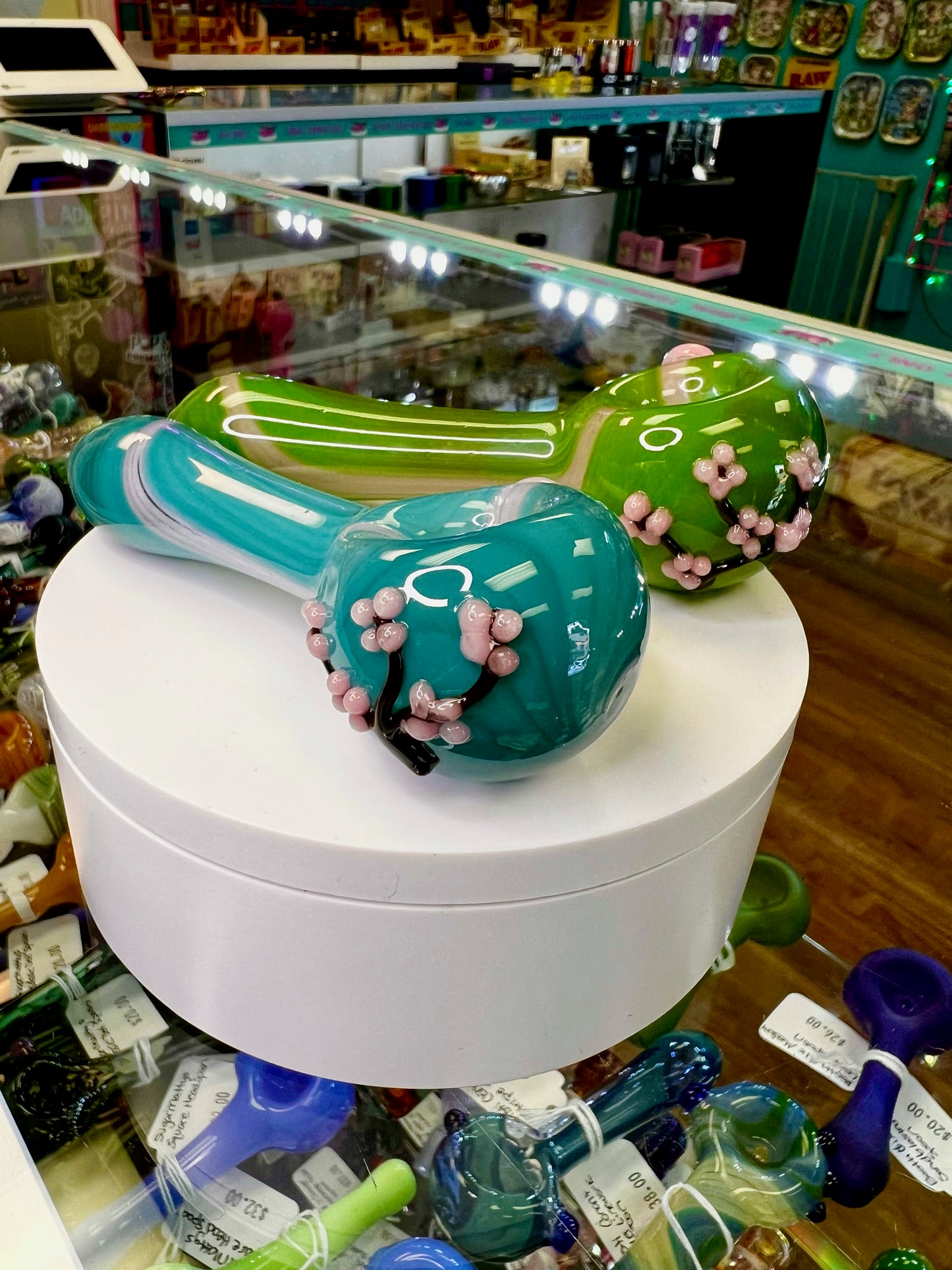 Kristi Conant "Critters" Spoons