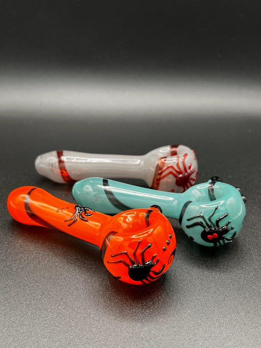Kristi Conant Spider Spoons