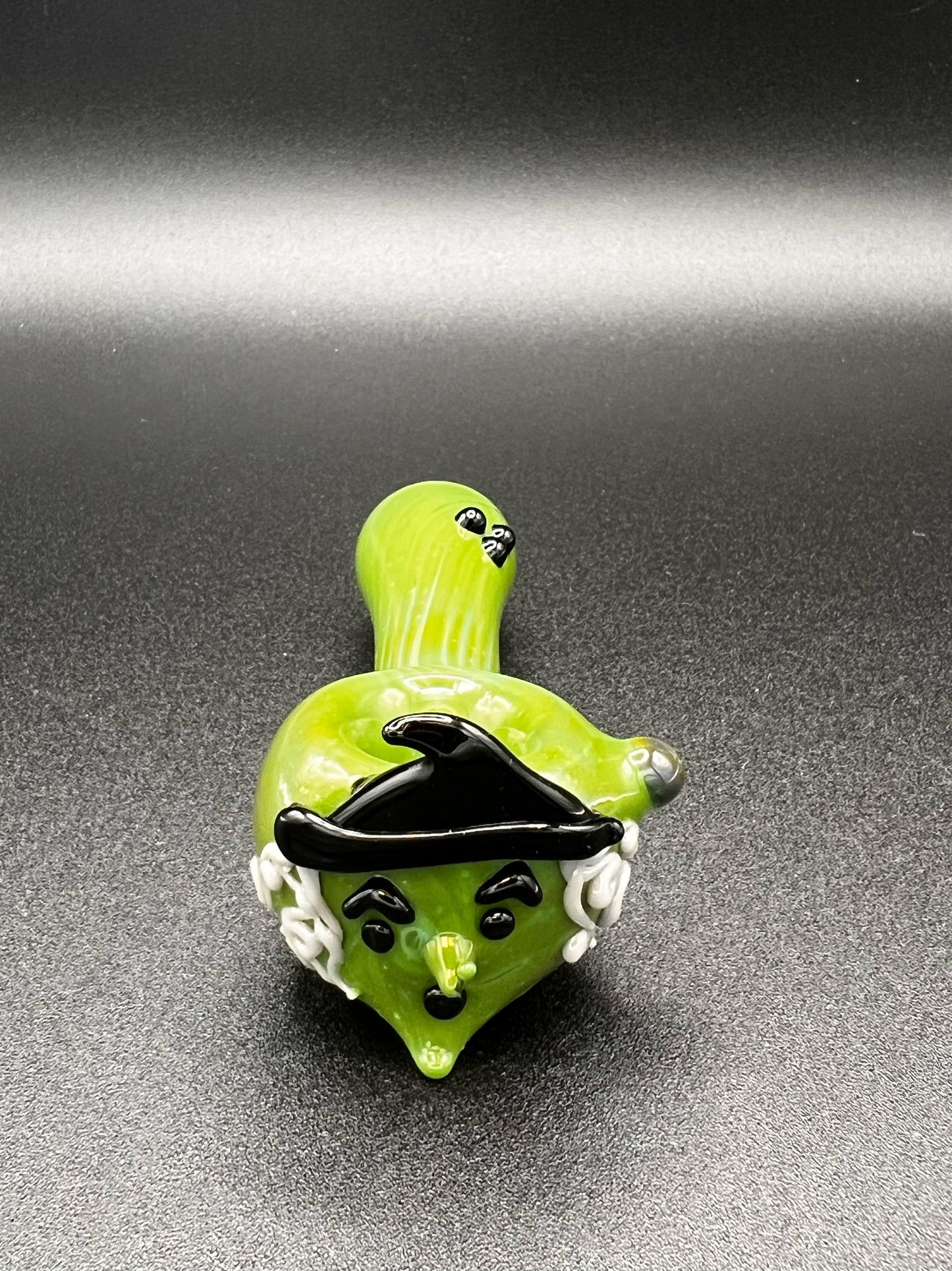 Kristi Conant Witch Face Spoon