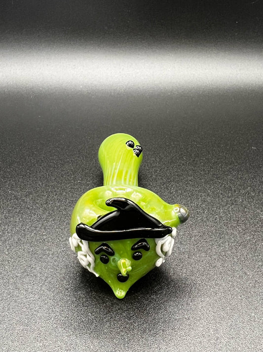 Kristi Conant Witch Face Spoon
