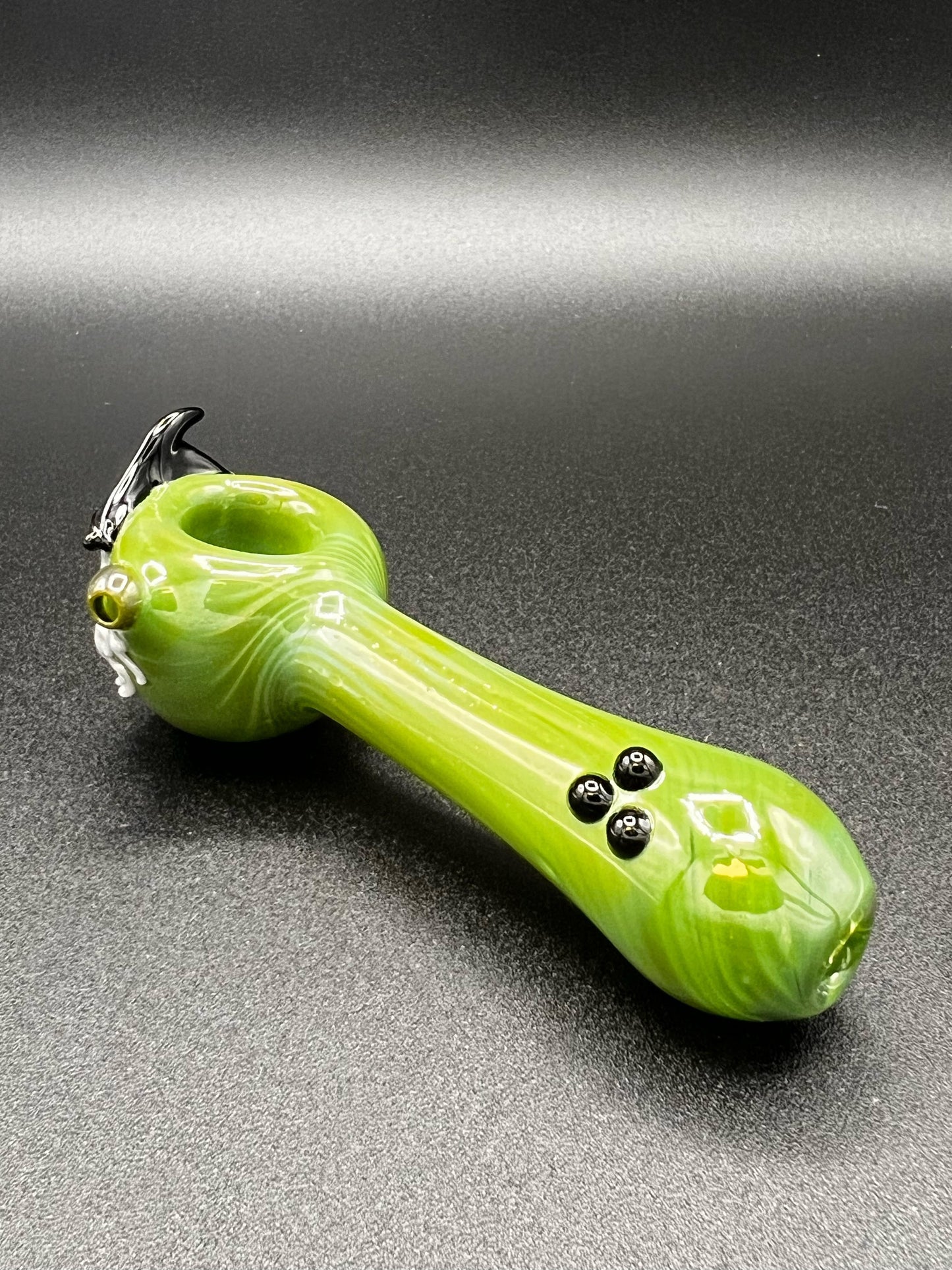 Kristi Conant Witch Face Spoon