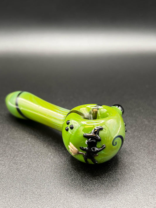 Kristi Conant Witch Ride Spoon