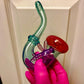 Liam the Glass Guy & CraftedByFey Collab Sherlock