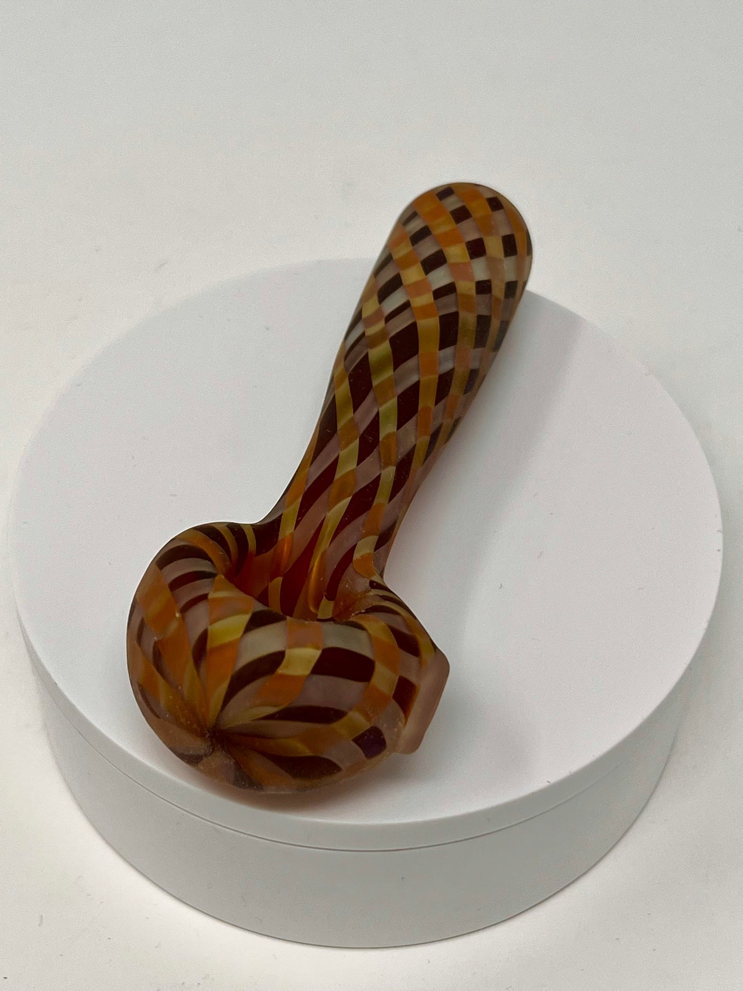 Lines in the Sand Spoons by Jellyfish Glass