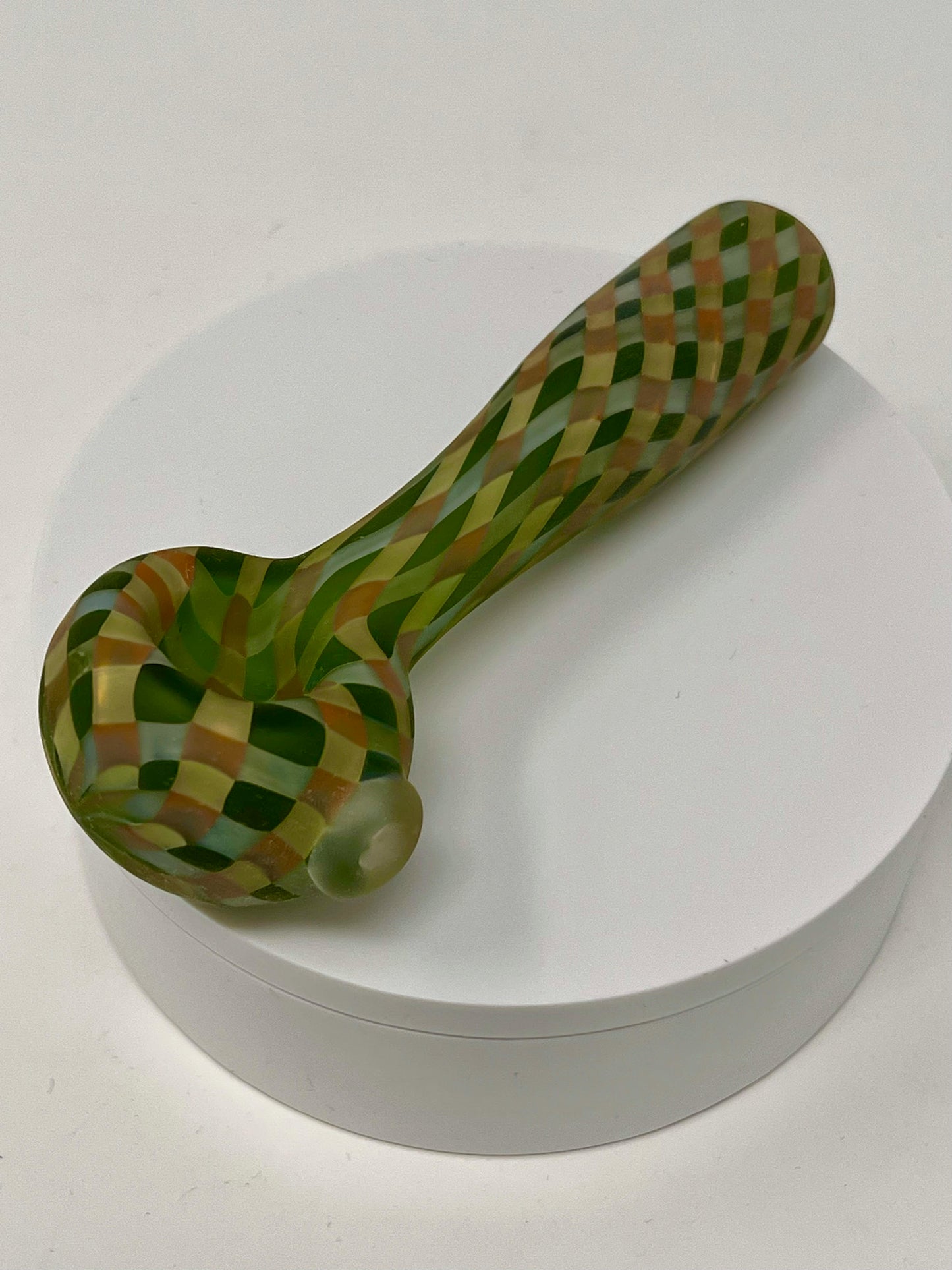 Lines in the Sand Spoons by Jellyfish Glass