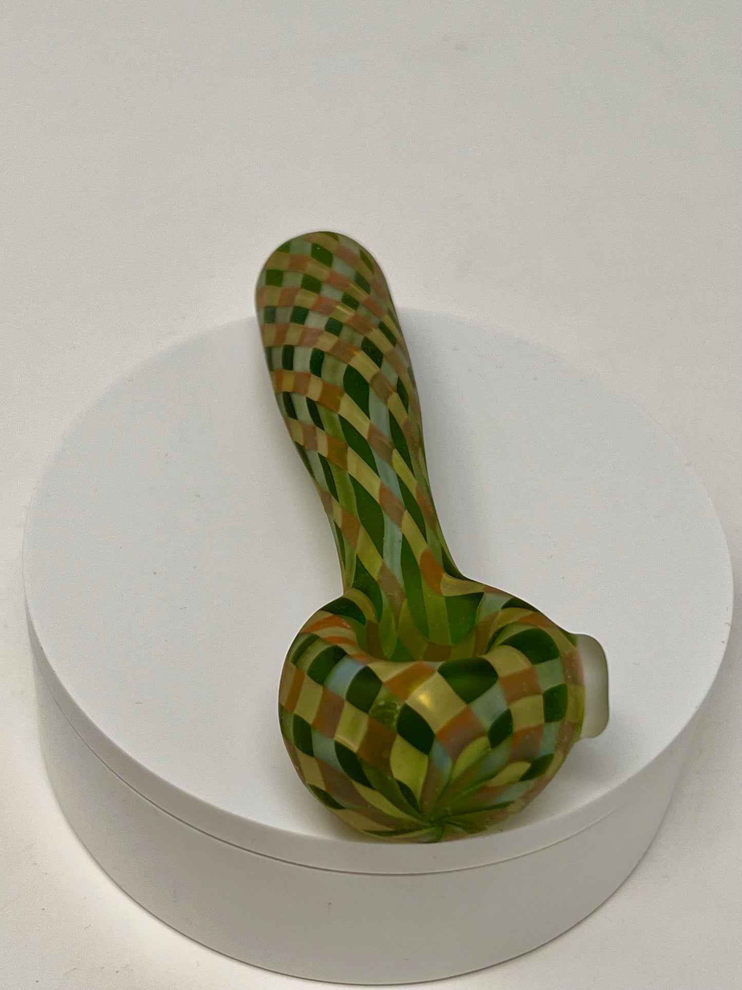 Lines in the Sand Spoons by Jellyfish Glass