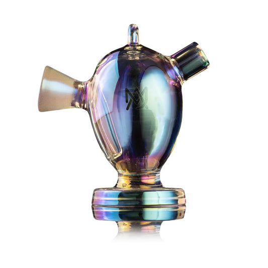 MJ Arsenal Iridescent Martian Blunt Bubbler