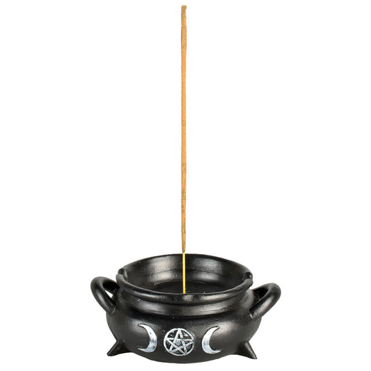 Magical Cauldron Incense Burner/Ashtray