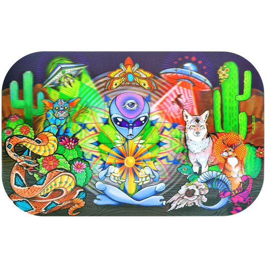 Pulsar Magnetic Rolling Tray Lids 11" x 7"