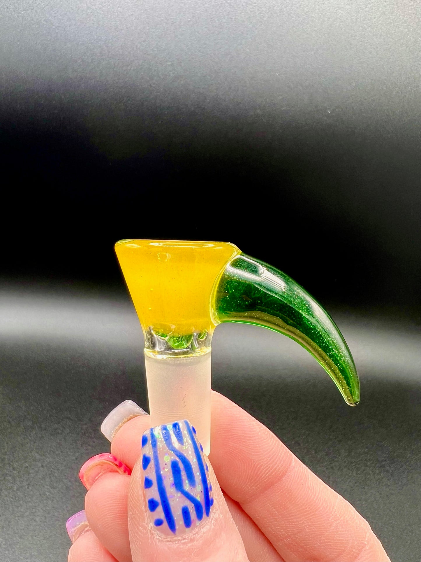 Gilyum Glass Martini Slides