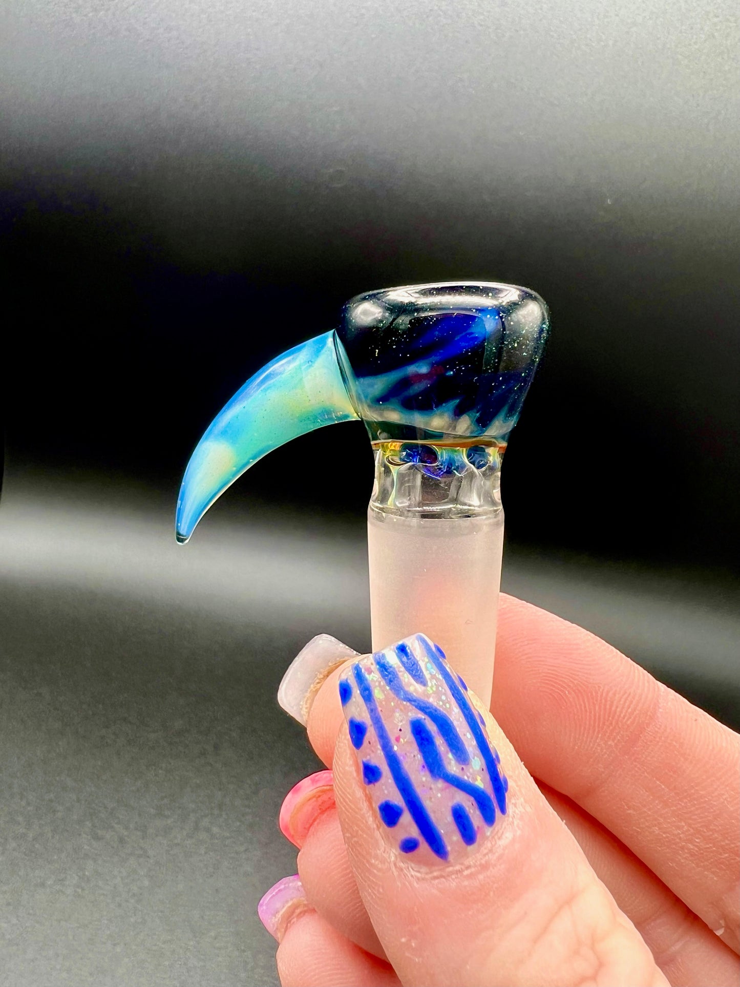 Gilyum Glass Martini Slides