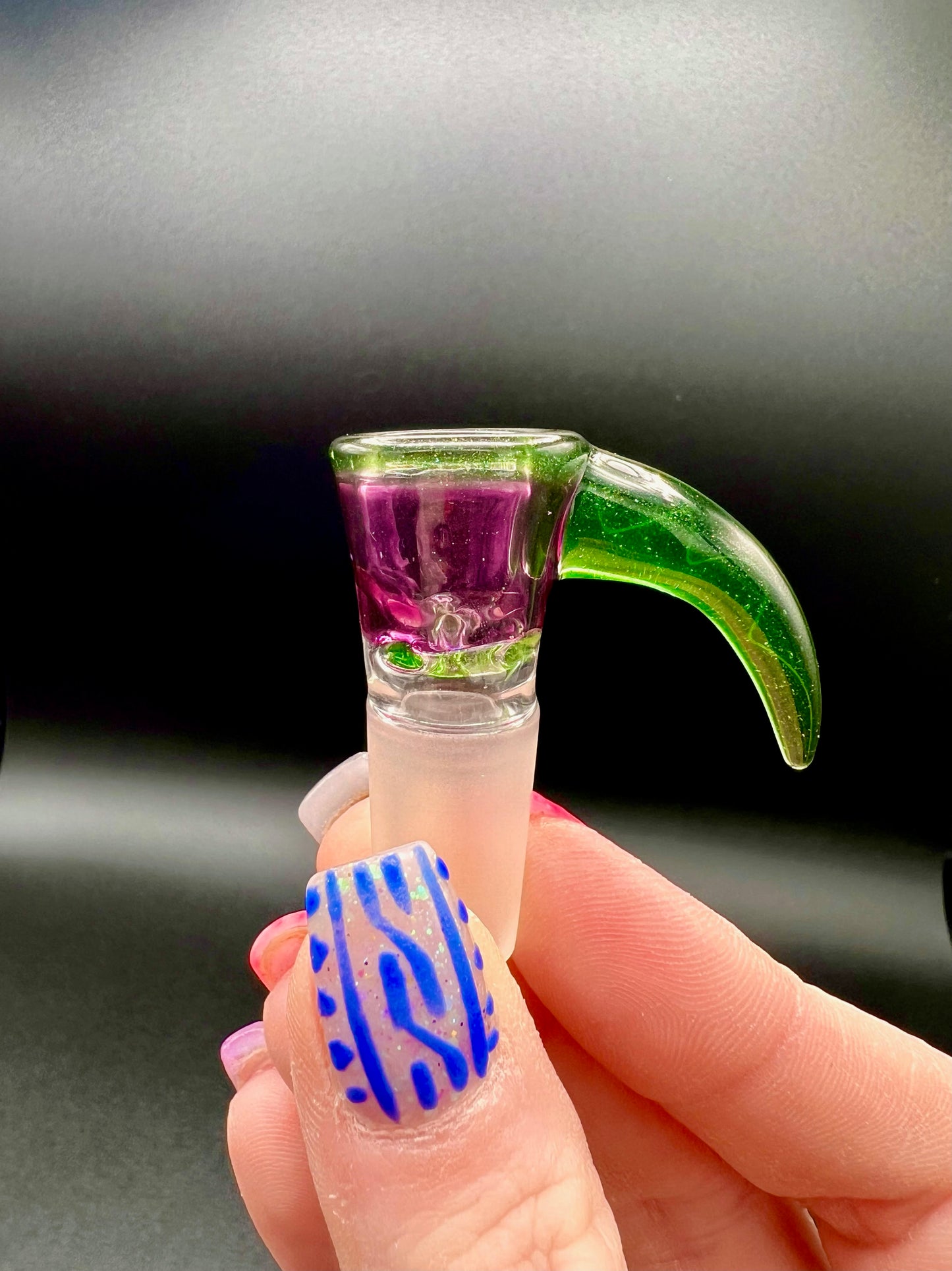 Gilyum Glass Martini Slides