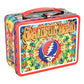 Retro Metal Lunch Box