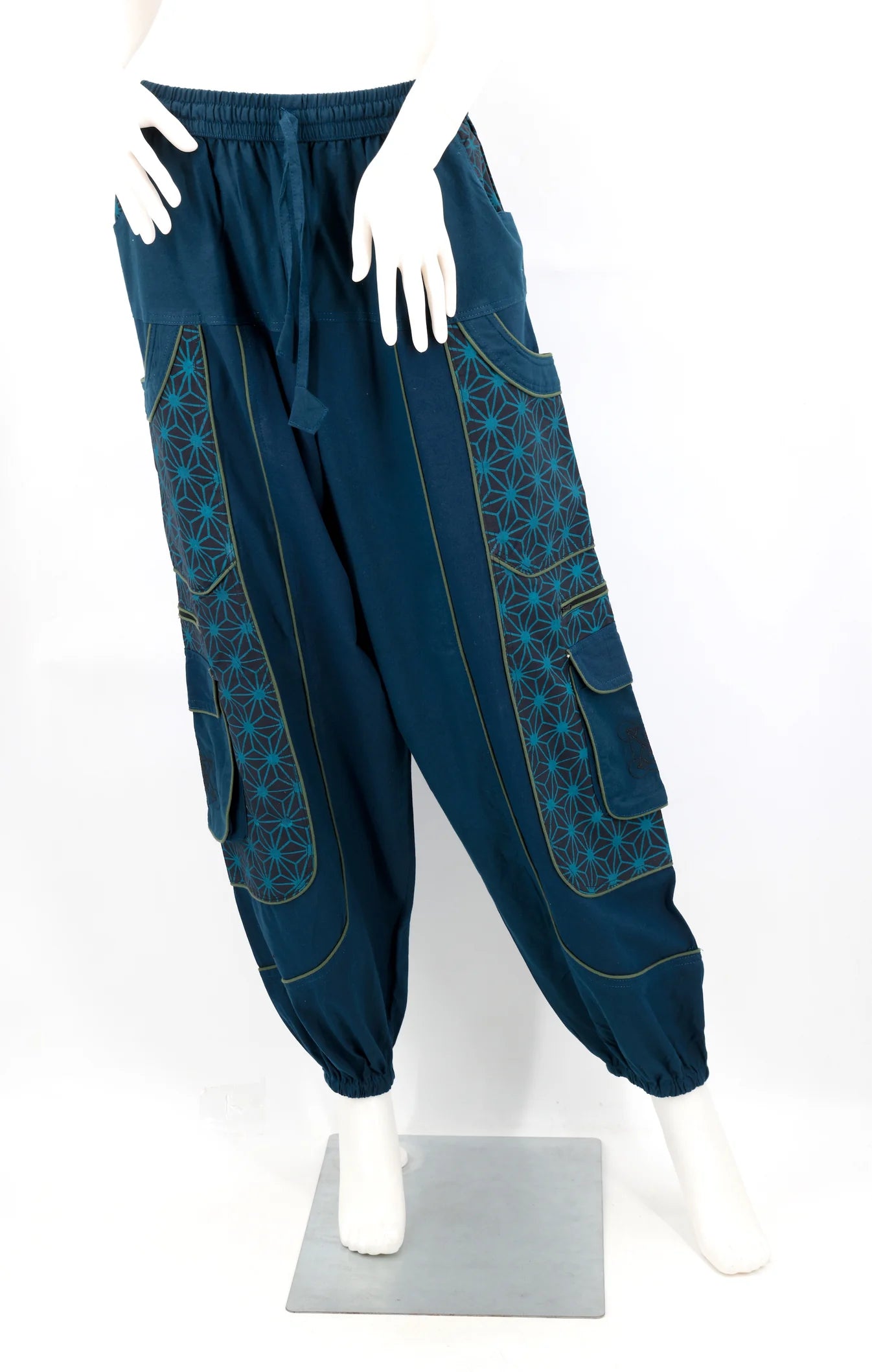 Metatrons Cube Pants