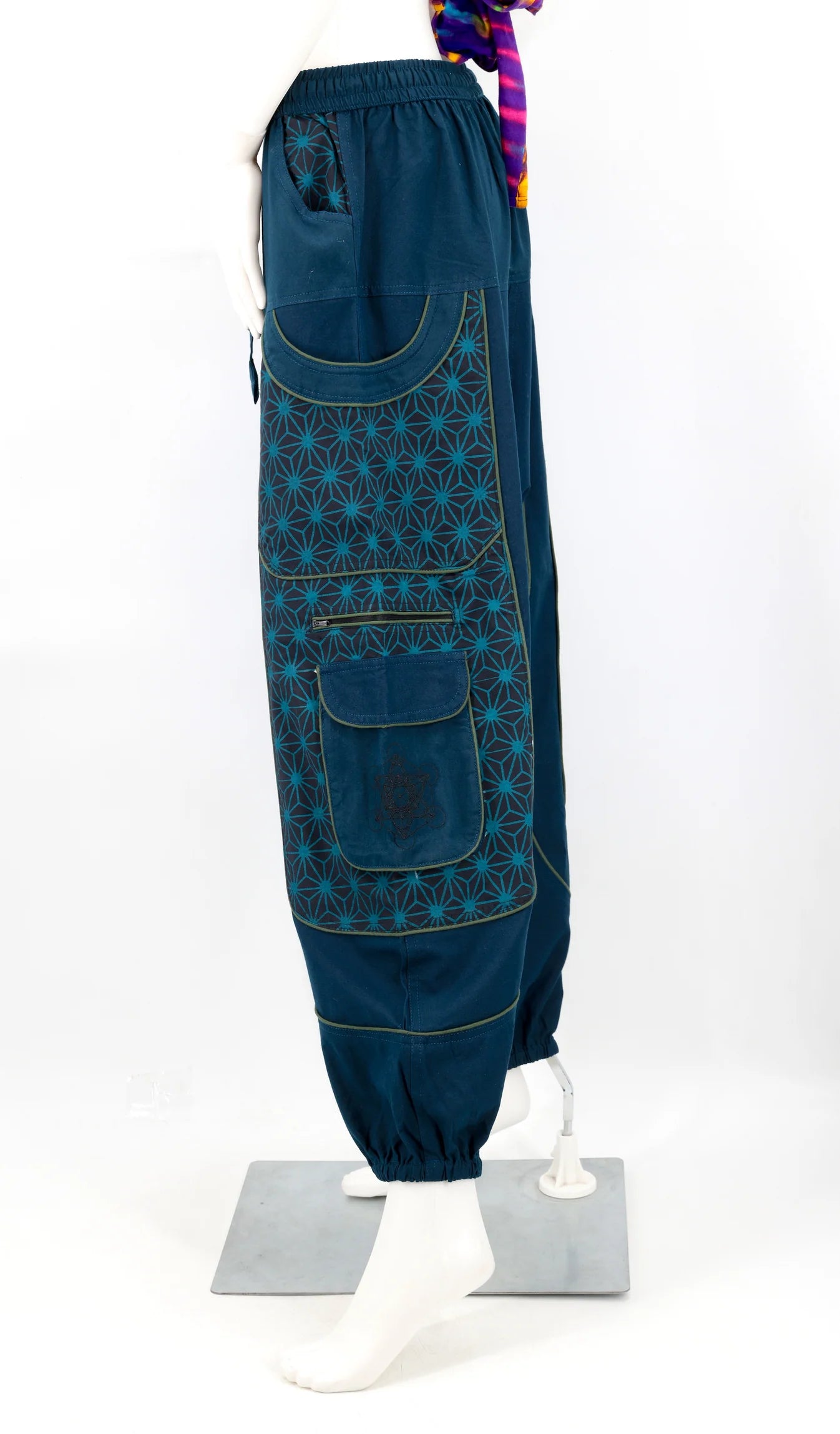 Metatrons Cube Pants