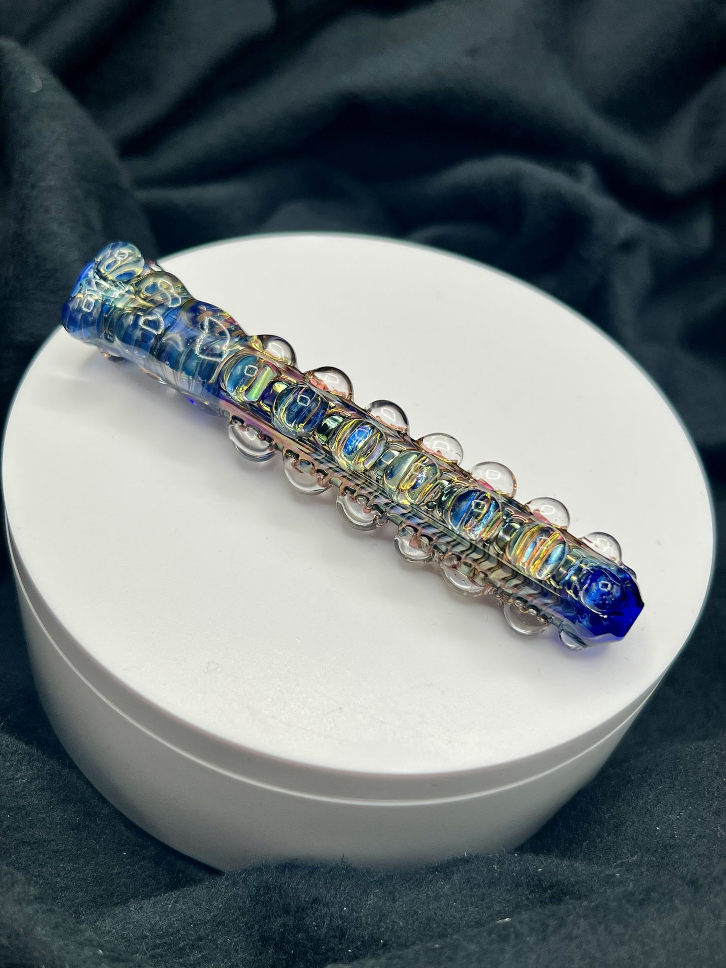 Bumpy One-Hitter