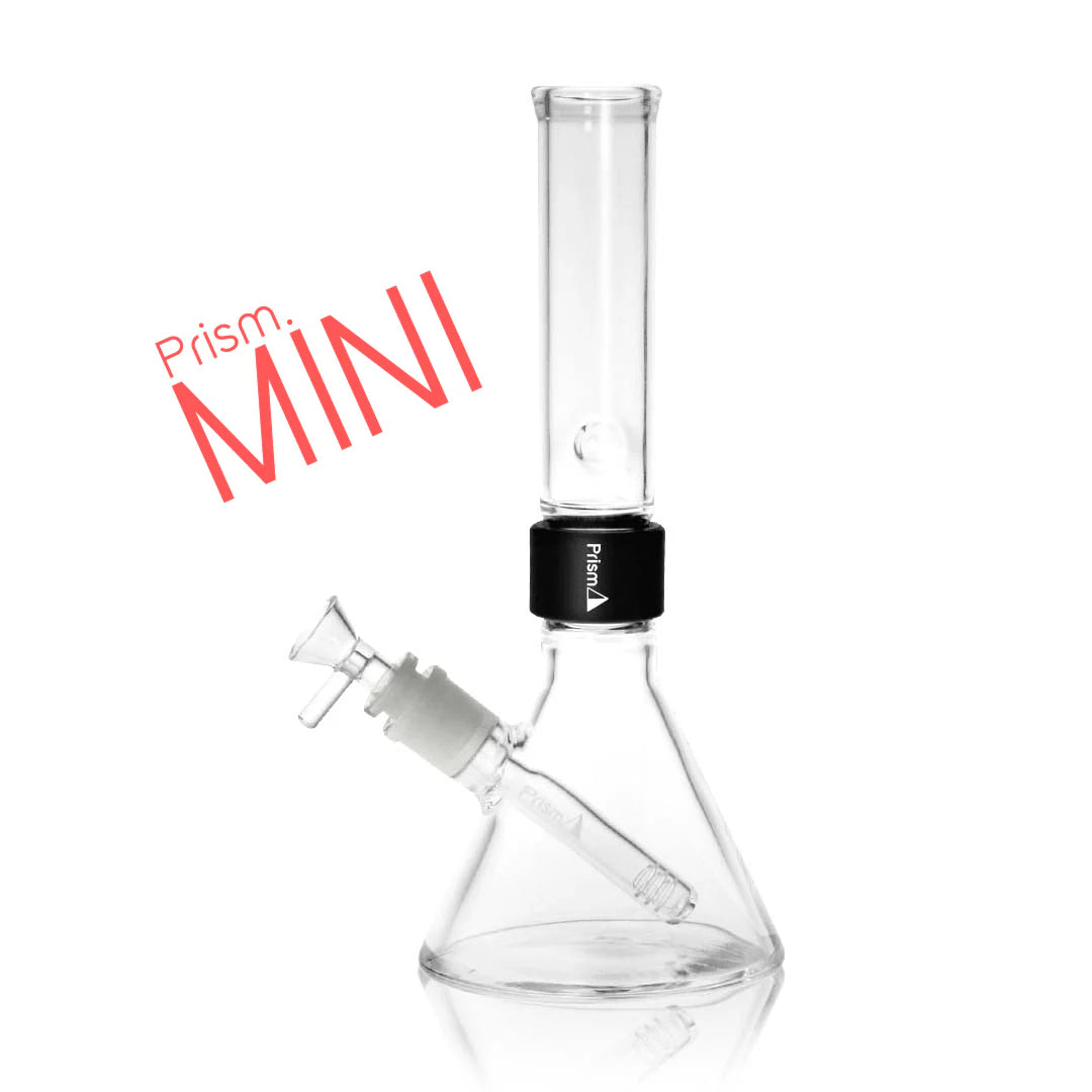 Prism Water Pipes Mini Beaker Single Stack