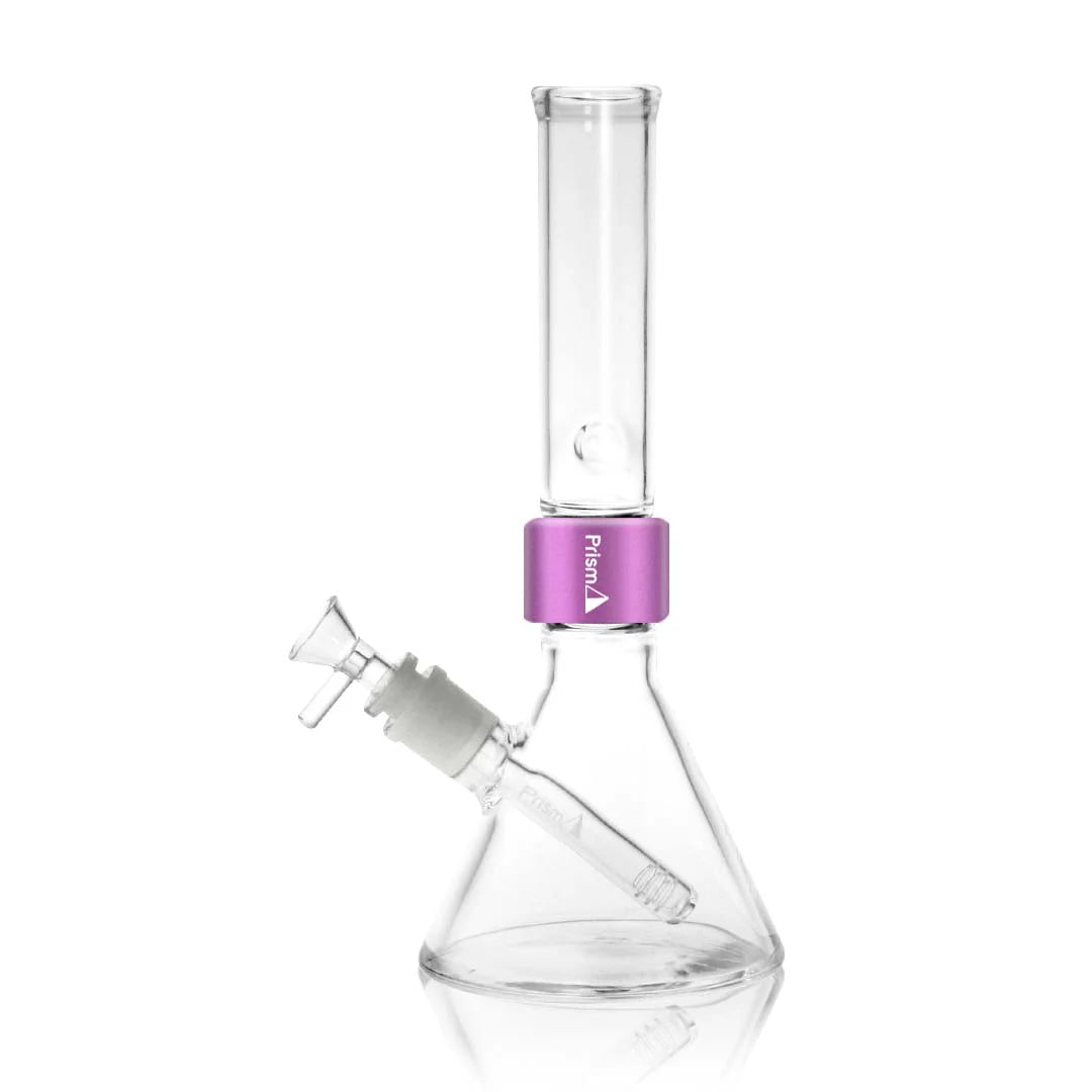 Prism Water Pipes Mini Beaker Single Stack