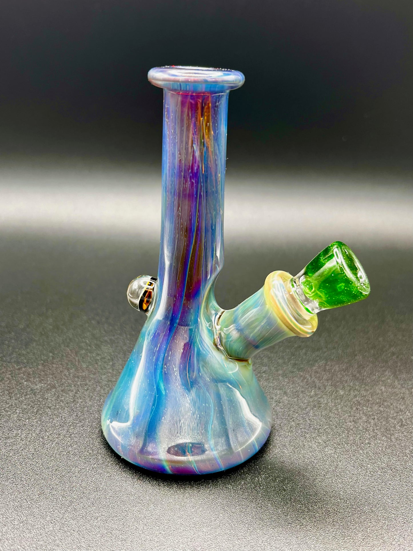 Gilyum Glass Mini Beaker #2