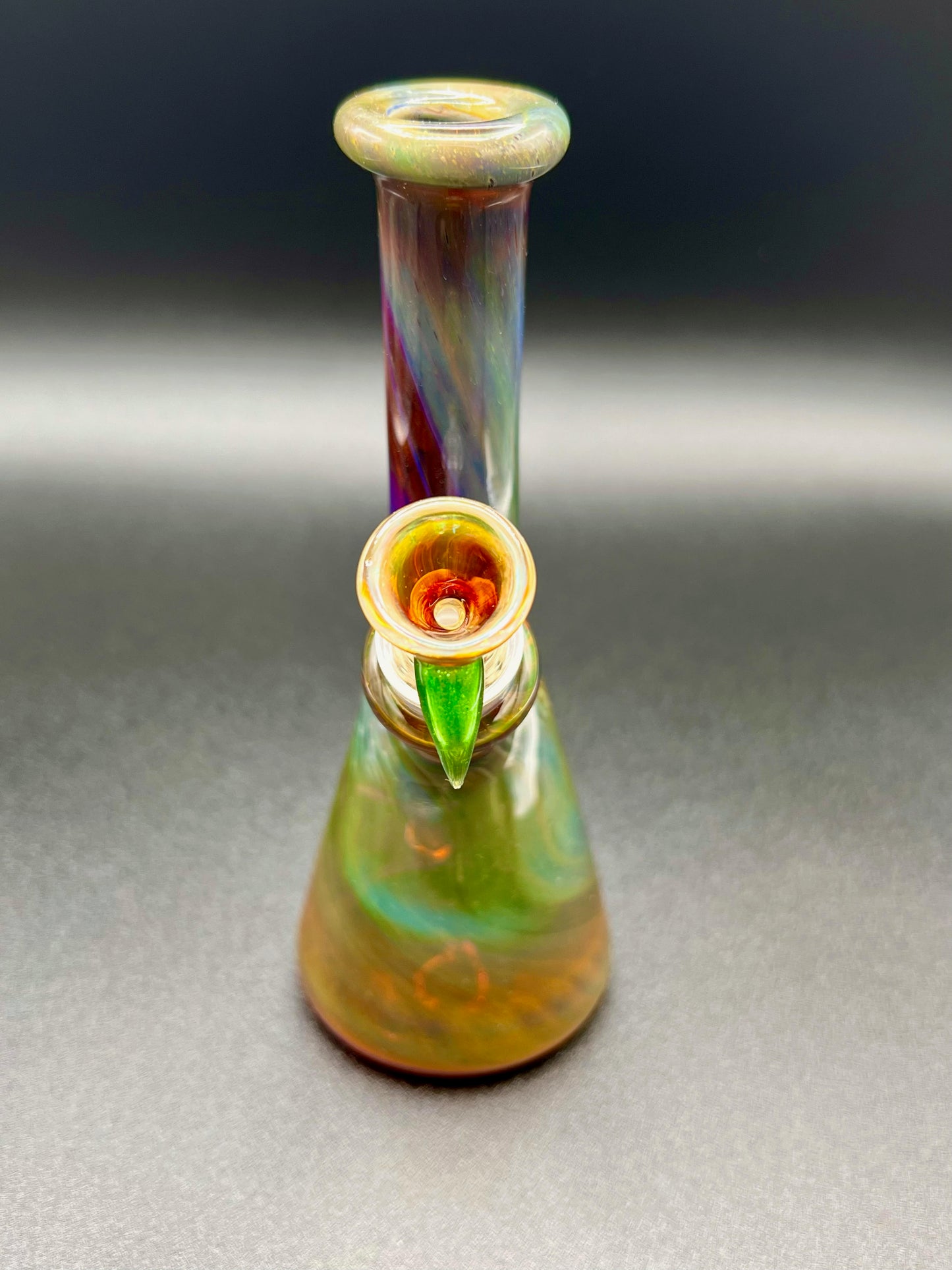 Gilyum Glass Mini Beaker #3