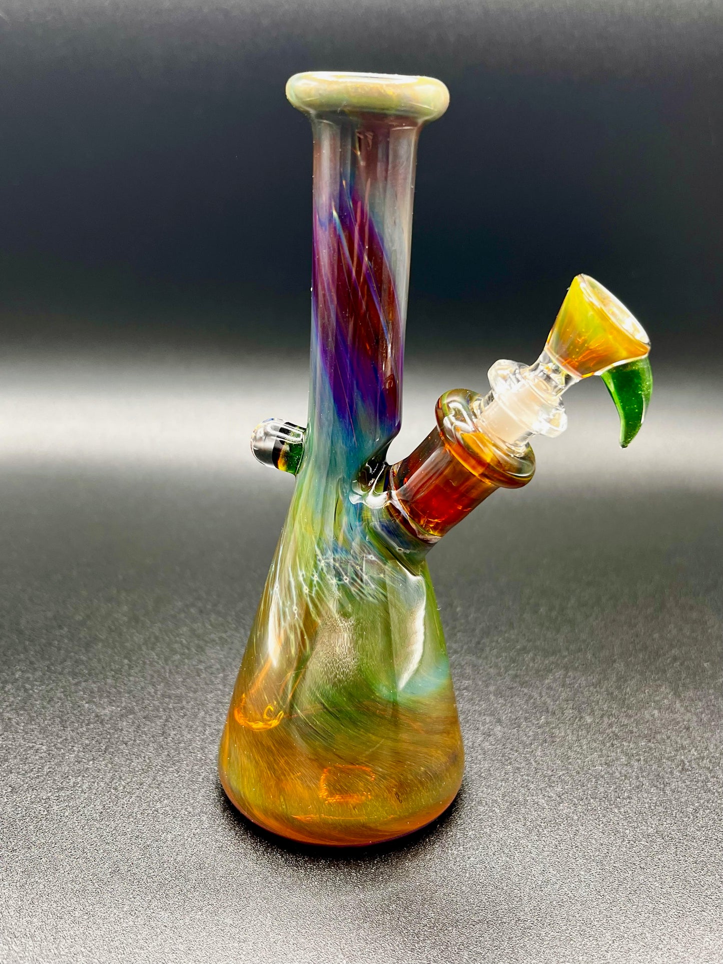 Gilyum Glass Mini Beaker #3