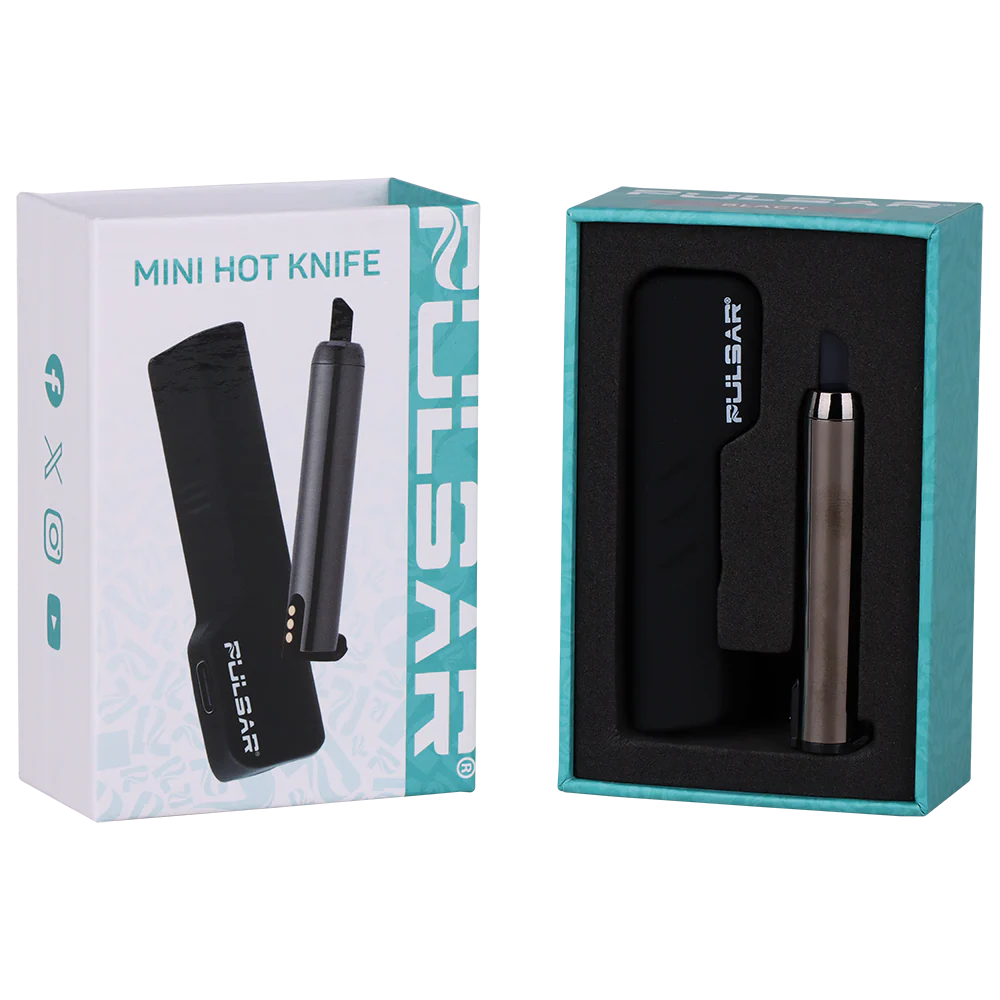 Pulsar Mini Hot Knife