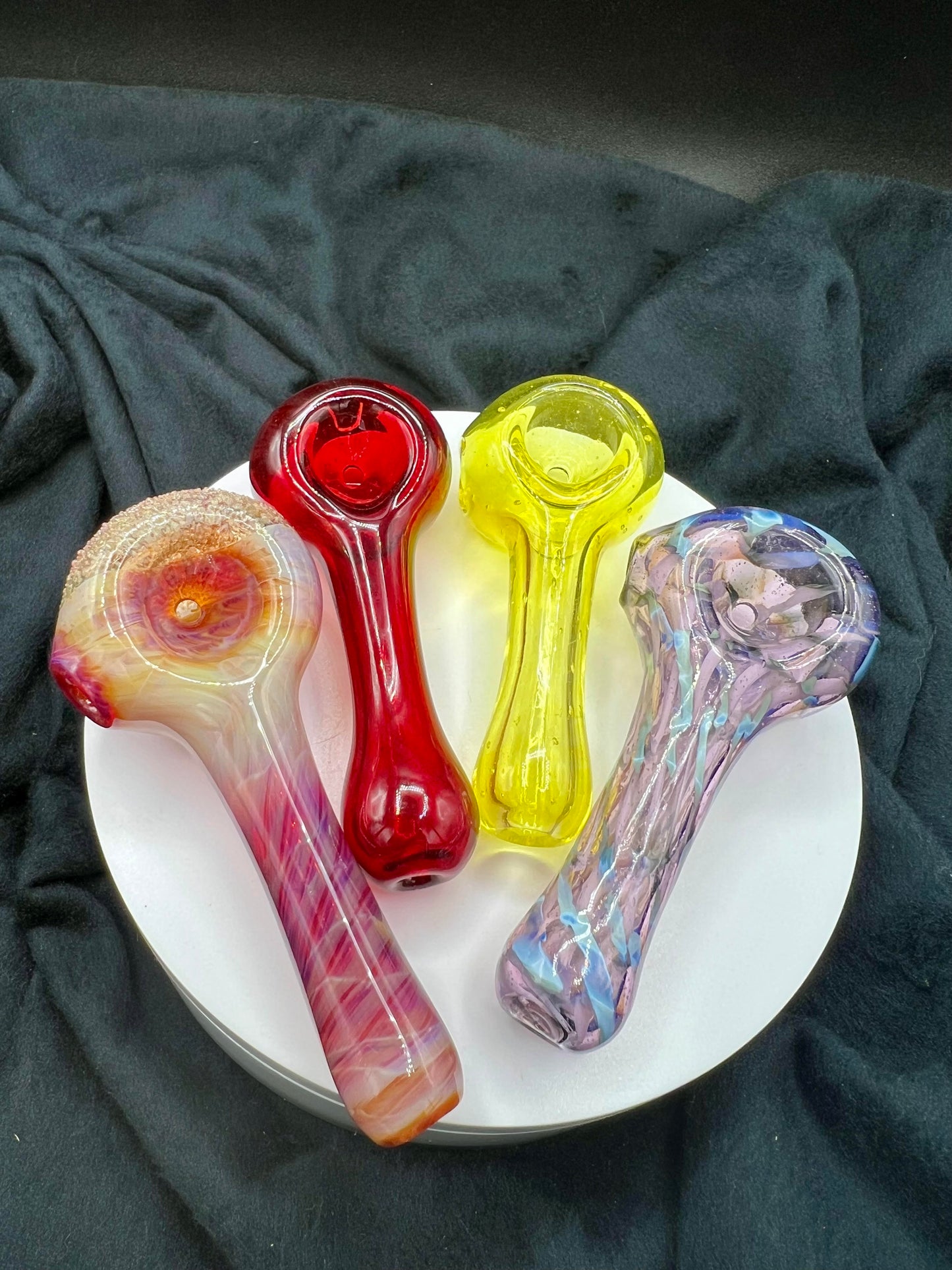 Sugarmatty's Mini Coil Spoons